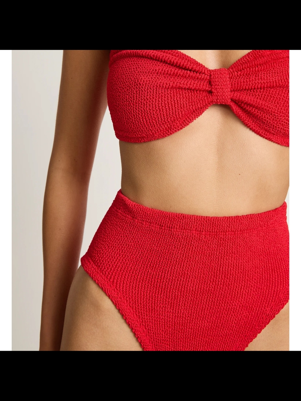 Hunza G Ruby Bikini - Picture 4 of 6